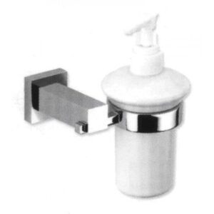 Soap Dispenser Solid Brass