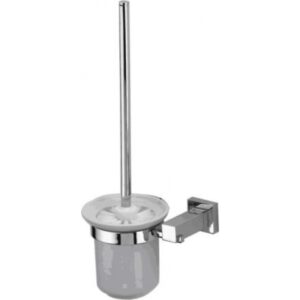 Toilet Brush Holder Solid Brass - 365mm