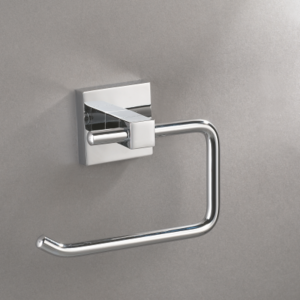 Polished Toilet Paper Holder