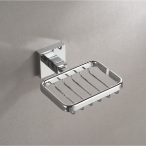 Soap Wire Basket – Solid Brass