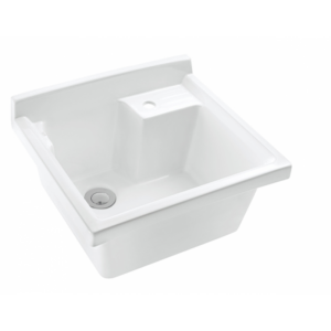 Cerano Ceramic Laundry Top – 615×555×360mm