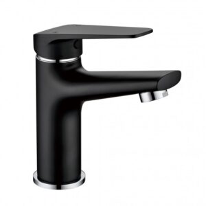 Black & Basin Mixer Black & Basin Mixer