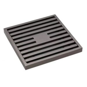 Gun Metal Floor Grate