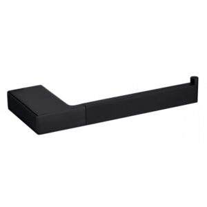 Toilet Paper Holder - Matt Black Toilet Paper Holder - Matt Black