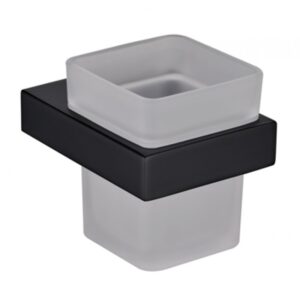 Single Tumbler Matt Black - 86mm