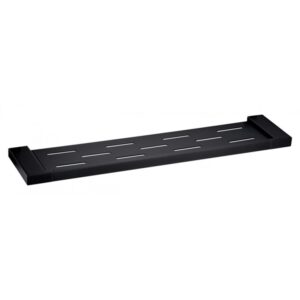 Shelf Matt Black - 550mm