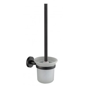 Toilet Brush Matt Black