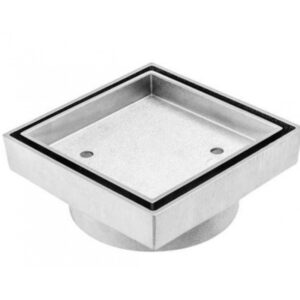 Tile Insert Floor Grate - 100mm