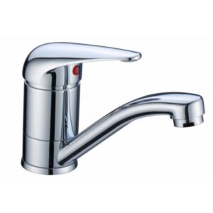 Swivel Basin Mixer - Solid Brass Swivel Basin Mixer - Solid Brass