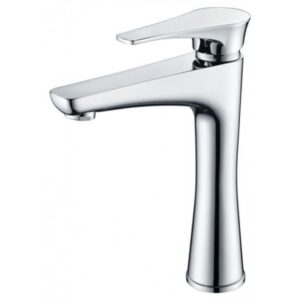 Tall Basin Mixer - Chrome Tall Basin Mixer - Chrome