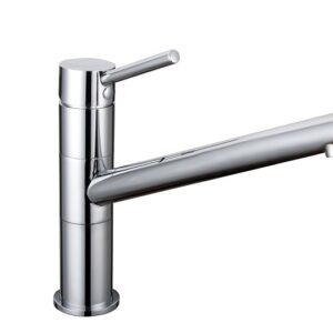 Kitchen Mixer Solid Brass - Chrome Kitchen Mixer Solid Brass - Chrome