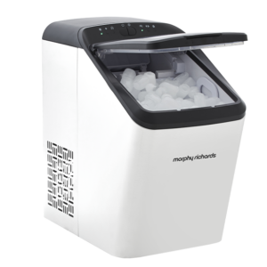 15kg Ice Maker - Matte White finish