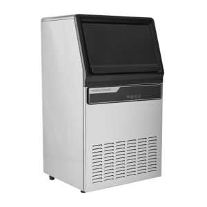 45kg Commercial Stainless Steel Ice Maker 13kg Bin & 45-Cube Cycles