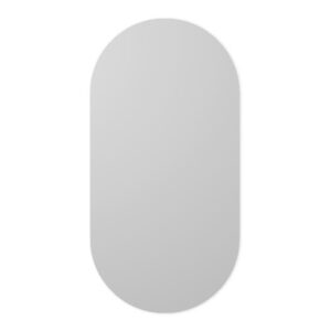 Pencil Edge Oval Shape Mirror (without bracket) Pencil Edge Oval Shape Mirror (without bracket)