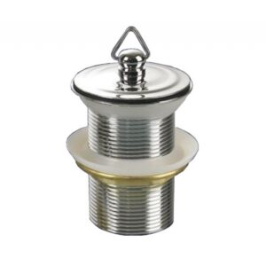 Plug Waste - Brass