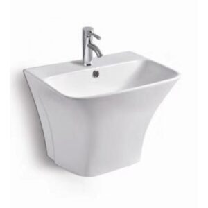 Wall Hung Basin Plug and waste
