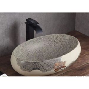 Above Counter Basin – Bench Top Style
