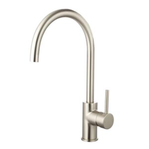 Kitchen Mixer Stainless Steel Look Kitchen Mixer Stainless Steel Look