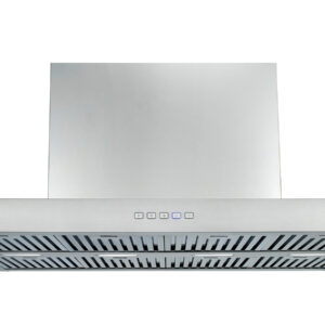 1200mm Technika Ss Alfresco Bbq Rangehood With Electronic Touch Control