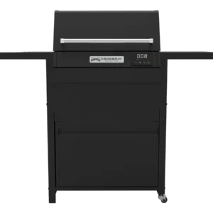 Crossray Portable Extreme Electric Bbq With Trolley & Digital Temp Control