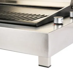 Ss Feet Set For Electric Portable Bbq Only – Set Of 4