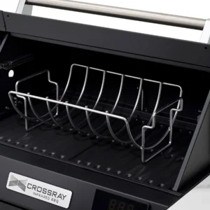 Crossray Tce22ht Roasting Tray For Extreme Electric Bbq
