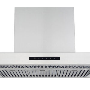 900mm Crossray Ss Alfresco Bbq Rangehood – 4 Speed Fan With Twin Motor