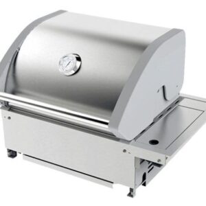 Crossray Drop-in 2b Gas Bbq With 2 Infrared Burners