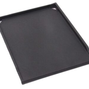 Crossray Bbq Grill Plate – Cast Iron With Enamel Coating