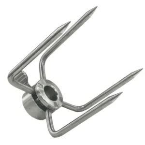 Replacement 4-Prong Fork for Rotisserie Kit – SS (1 Unit)