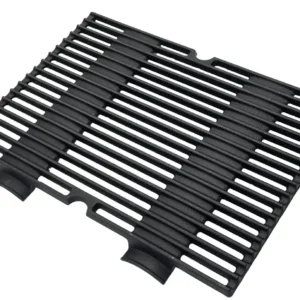 Crossray Side Cast Iron Grill Plate For Gas Bbq