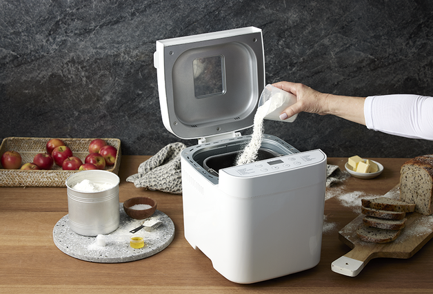Buy Compact Bread Maker with 12 Digital Programs Online