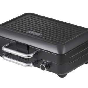 MultiPress - Titanium finish with Interchangeable Plate System