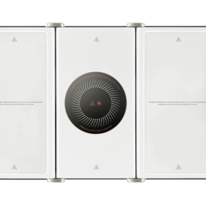 Electric Foldable Food Warmer with Hot Plate With Foldable Design