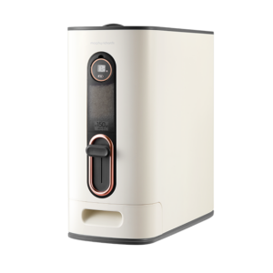 Auto Rice Dispenser with 12L Capacity & 21-Day Timer Function