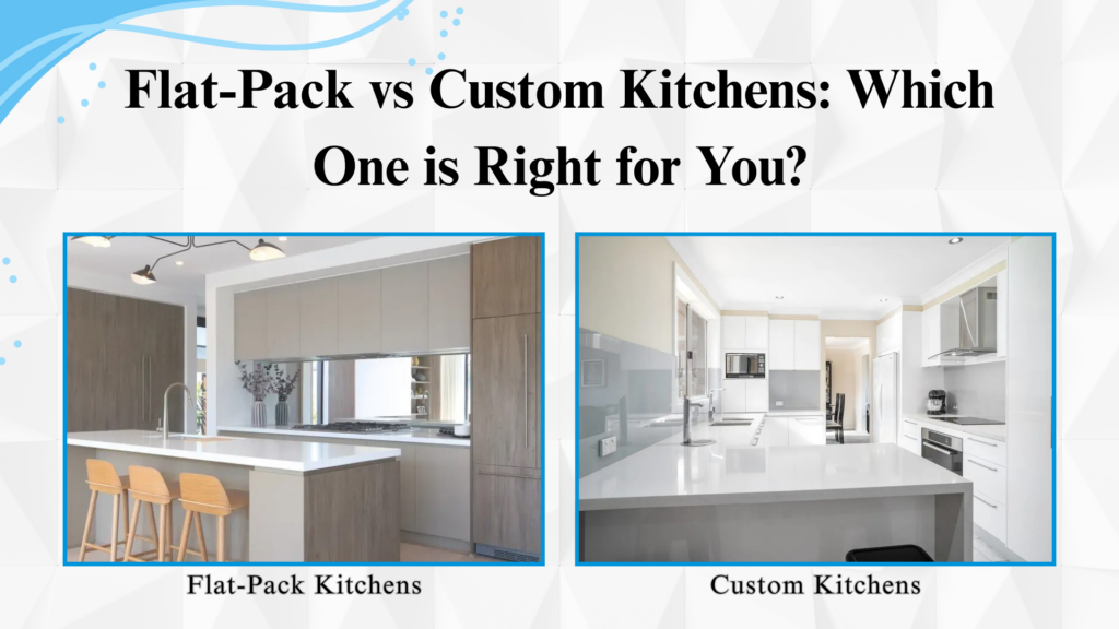 Custom Kitchens