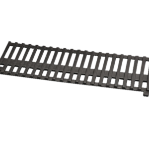 Crossray Grill Plate (Half) For Electric Bbq – Enamel Coating