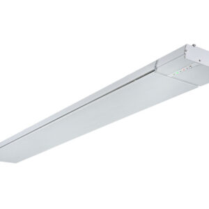 HEATSTRIP Elegance with Remote – 3200W Electric Strip Heater, IP55 Rated