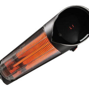 Heatstrip Nano 2000w With Remote – 4 Heat Settings & Timer