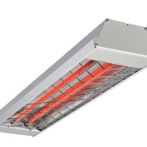 Heatstrip Max 2400w – Silver Unit With Ipx5 Rating Heatstrip Max 2400w – Silver Unit With Ipx5 Rating