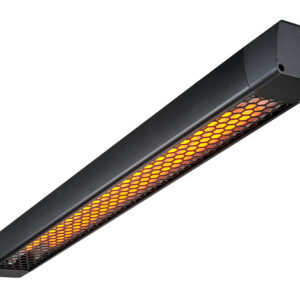 Heatstrip Intense – 2200w Black Finish Heatstrip Intense – 2200w Black Finish
