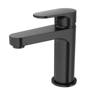 Krome Basin Mixer Lead Free – Matte Black Finish Krome Basin Mixer Lead Free – Matte Black Finish