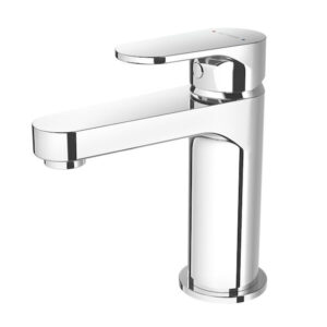 Krome Lead-Free Basin Mixer Chrome Finish Krome Lead-Free Basin Mixer Chrome Finish