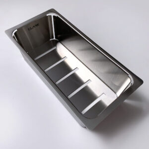 Prism Kitchen Stainless Steel Colander