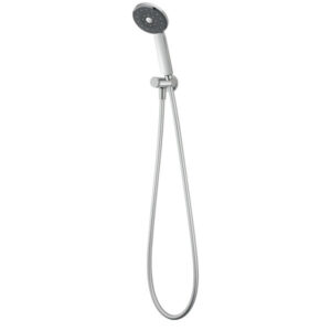 Kiri Satinjet Graphite Shower Handset Kiri Satinjet Graphite Shower Handset