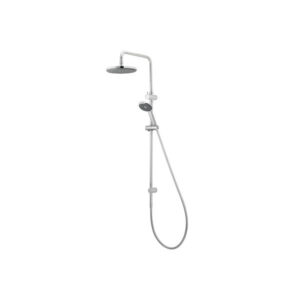 Kiri Satinjet Shower System – Graphite Finish Kiri Satinjet Shower System – Graphite Finish