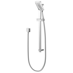 Easy-Click Rail Shower Chrome – Airstream 3 Function