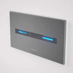 Smart Command Invisi II Premium Gunmetal Front Panel