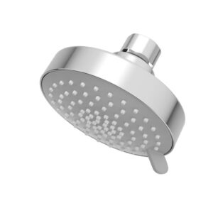 Bermuda Shower Rose 3 Function Brass Shower Head