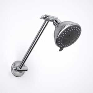 Venecia Wall Mounted Multifunction Adjustable Shower